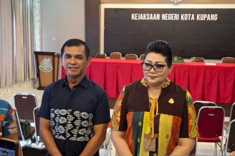 Kejari Kota Kupang Tetapkan Komisaris Utama BPR Christa Jaya Tersangka Baru