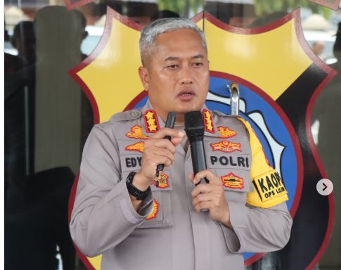 Kapolresta Sleman Kombes Pol. Edy Setyanto Dinonaktifkan Demi Objektivitas 