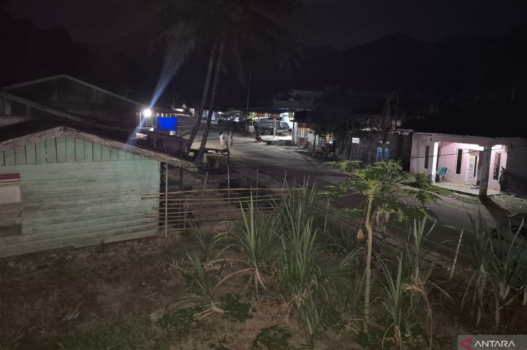 Setelah Dua Bulan Padam Listrik di Pining Gayo Lues Kembali Menyala