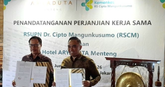 Tak Perlu ke Luar Negeri! RSCM Sediakan Wisata Medis Murah untuk Pasien