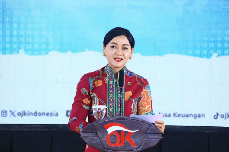 Friderica Widyasari Dewi, Sosok Pengawasan Perilaku di Pucuk Pimpinan OJK