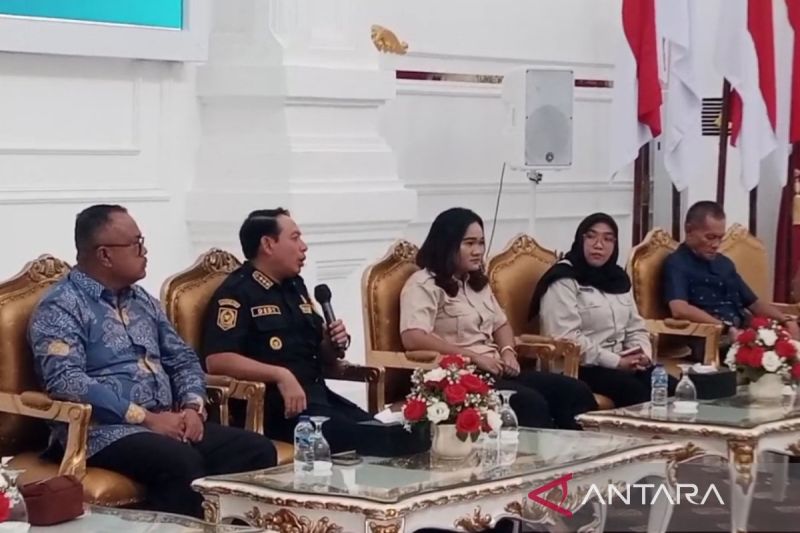 Pemkot Bengkulu Wajibkan SPPG Belanja Kebutuhan MBG di Pasar Tradisional