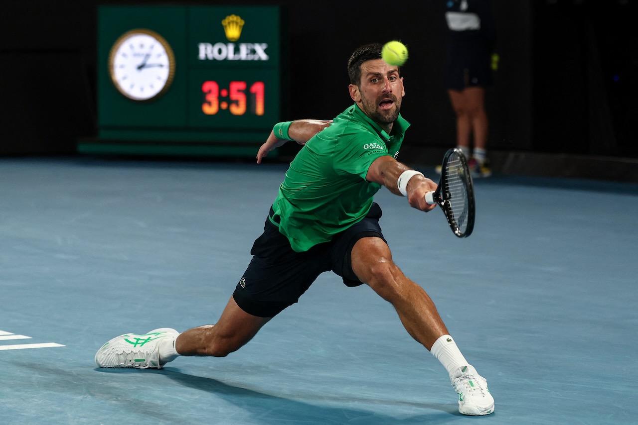 Djokovic Siap Menderita Sekali Lagi demi Torehkan Sejarah di Final Australia Open