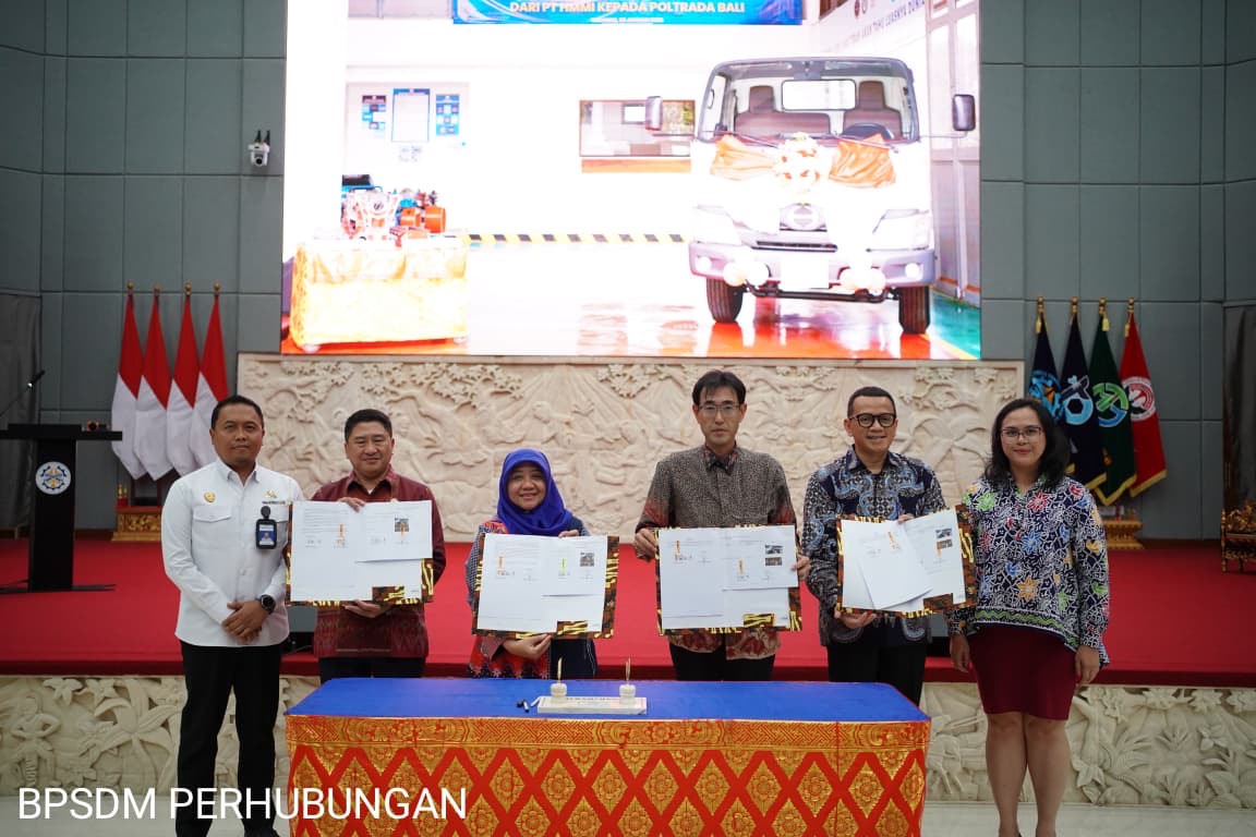 Gandeng HMMI, BPSDMP Perkuat Link And Match dengan Dunia Industri 