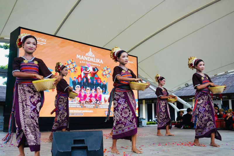 Mandalika Tak Hanya Soal Sirkuit, ITDC Genjot Wisata Berbasis Budaya