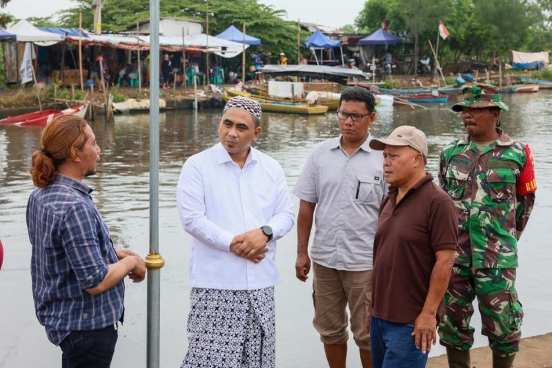 Banjir Berkepanjangan di Pekalongan, Provinsi Jateng Akan Lakukan Peninggian Tanggul dan Normalisasi Sungai 