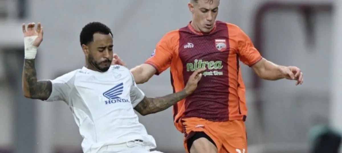 Borneo FC Tekuk PSIM Yogyakarta 2-1, Naik ke Posisi "Runner-up" Klasemen Sementara
