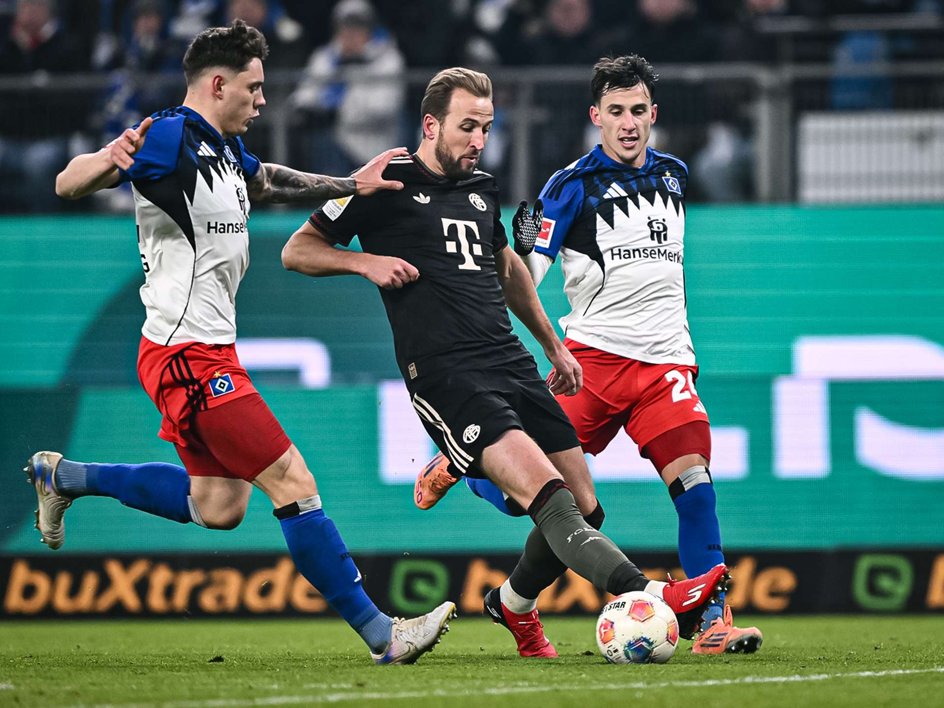 Bundesliga Jerman: Bayern Ditahan Hamburg, Peluang Dortmund Menghidupkan Persaingan Gelar Terbuka