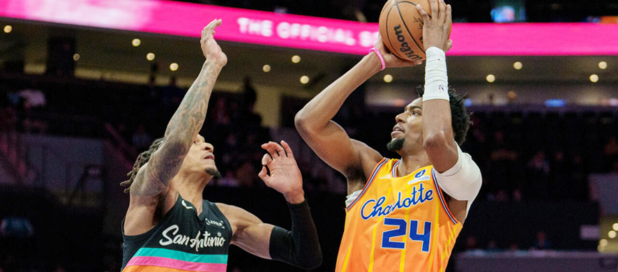 Hornets Raih Enam Kemenangan Beruntun
