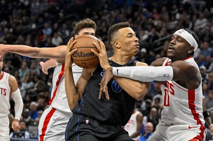 Houston Rockets Pincang Hadapi Dallas Mavericks yang Bertumpu pada Rookie Cooper Flagg