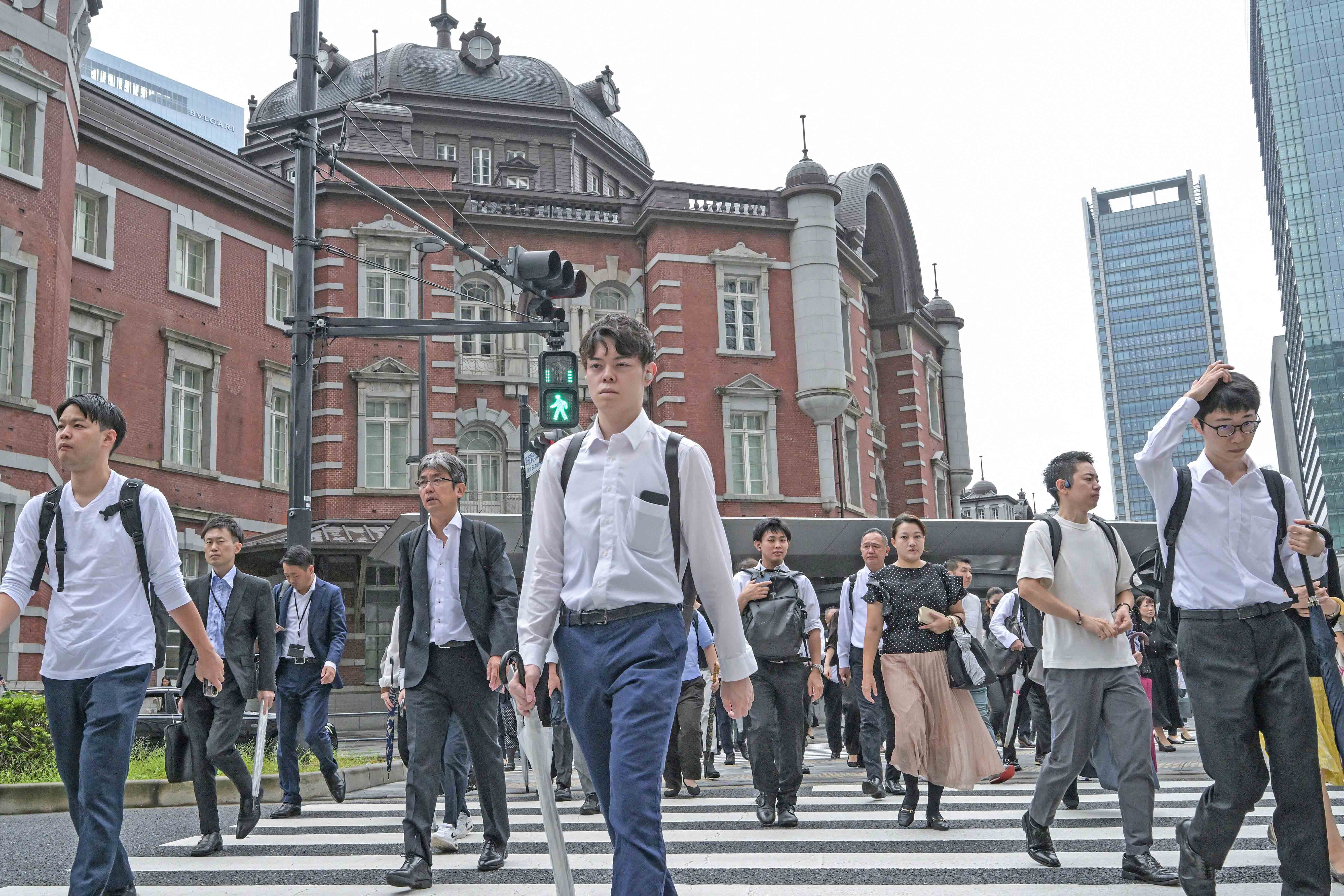 Separuh dari 20 Kota Besar di Jepang Hadapi Penurunan Populasi