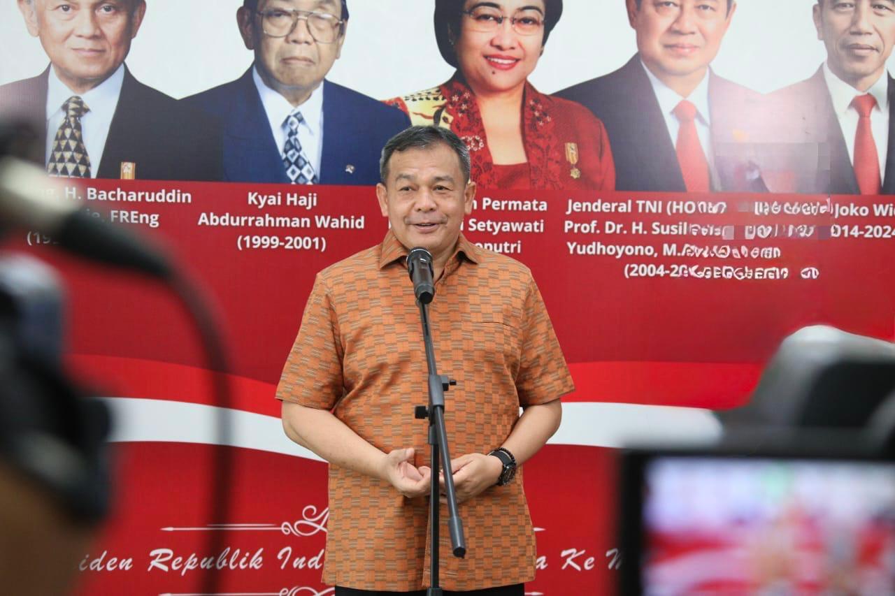Rakornas Pusat-Daerah 2026 Dibuka Langsung Oleh Presiden, Target Ekonomi 8 Persen Jadi Sorotan