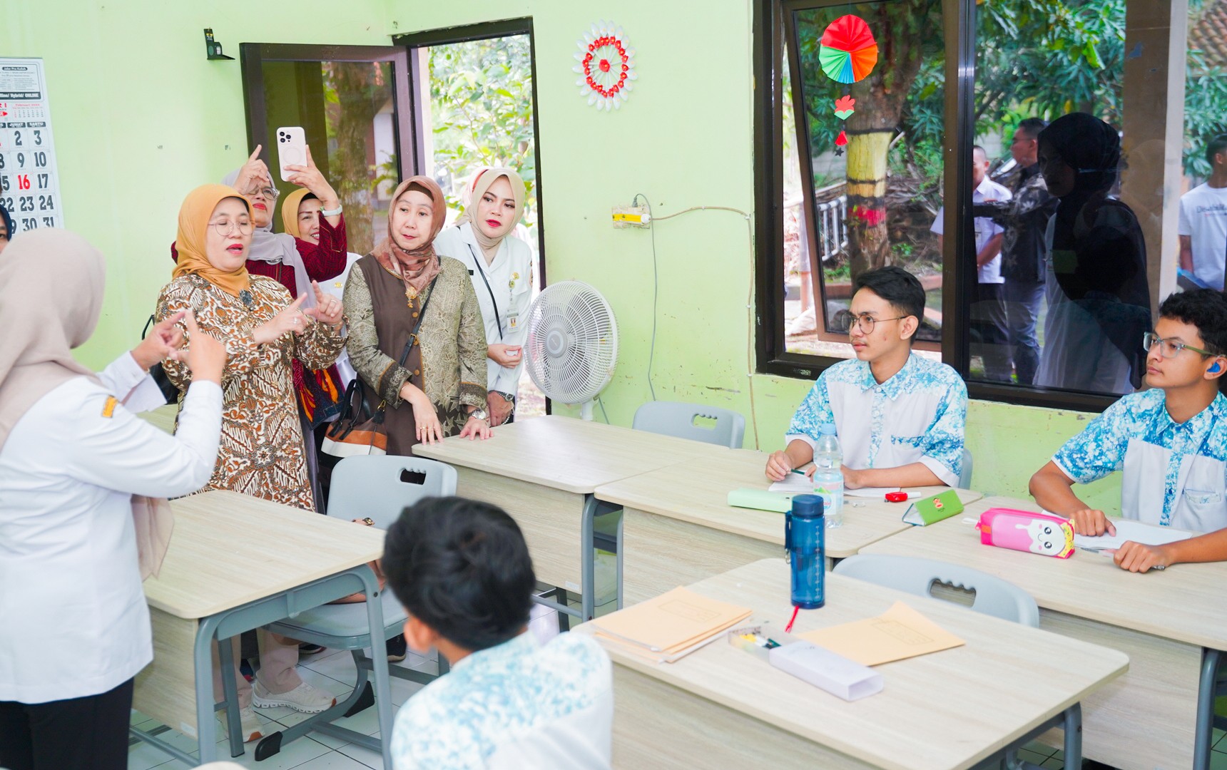 Gandeng Startup, Kemenperin Perluas Akses Kerja Penyandang Disabilitas di Industri