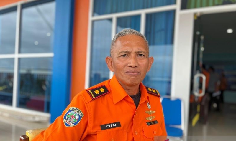 Basarnas Siagakan 60 Personel untuk Amankan HUT Pekabaran Injil di Manokwari