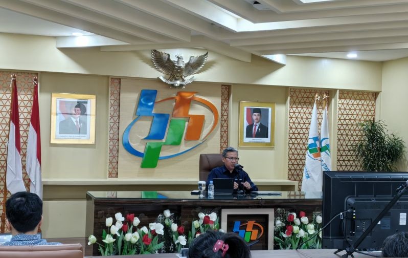 BPS Proyeksikan Produksi Beras Tembus 10,16 Juta Ton pada Triwulan I 2026