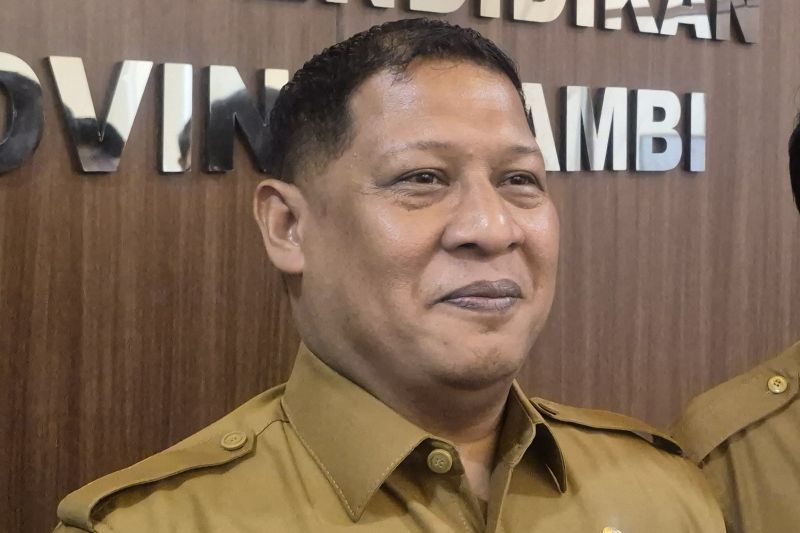 Disdik Provinsi Jambi Susun Aturan Baru Sekolah Antiradikalisme