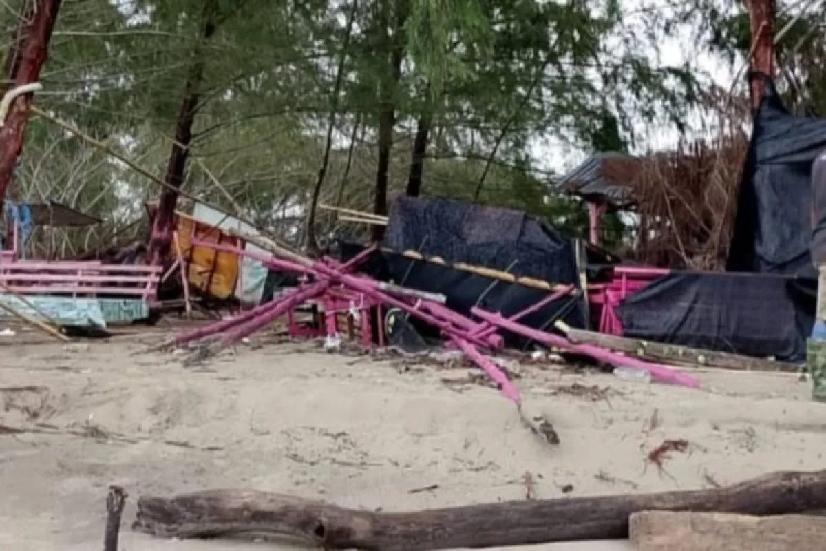Dua Bulan Pascabencana, Destinasi Wisata Aceh Tamiang Masih Lumpuh 