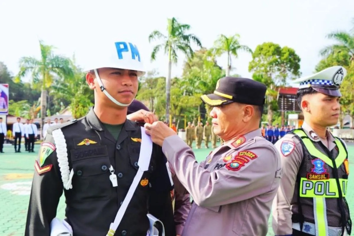 Polres Natuna Gandeng TNI Gelar Operasi Seligi 2026