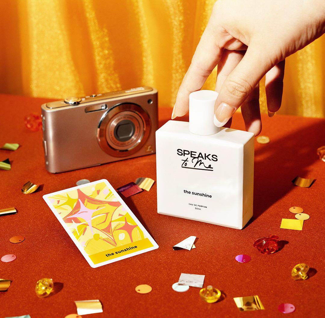 Speaks To Me Luncurkan Koleksi Parfum PERSON.ALL: 5 Aroma Unik untuk Ekspresi Diri