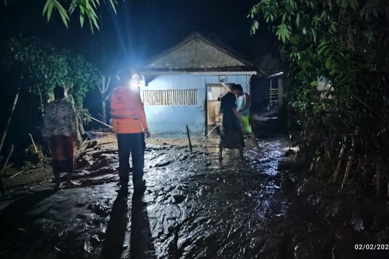 Banjir Bandang di Jember, Satu Orang Dikabarkan Hanyut 