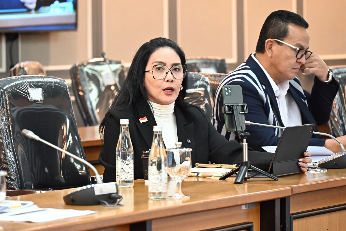 Rieke Nilai UU HAM Perlu Dilakukan Pembaruan, Bukan Hanya Revisi