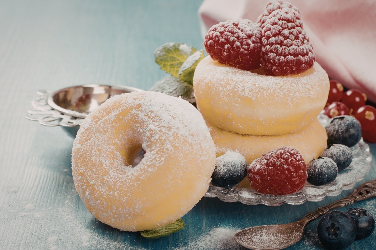 Tips Agar Donat Tidak Beraroma Ragi, Simak Rahasianya!