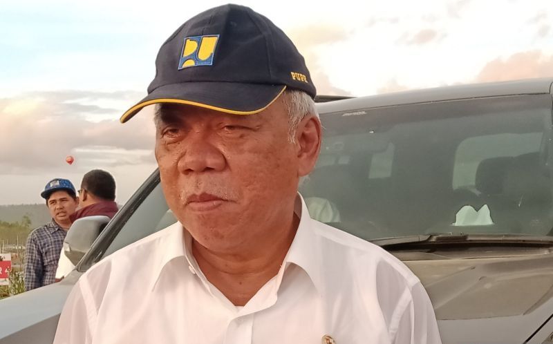 Ramadan Sudah Bisa Digunakan, Pembangunan Masjid Negara IKN Hampir Capai 100 Persen