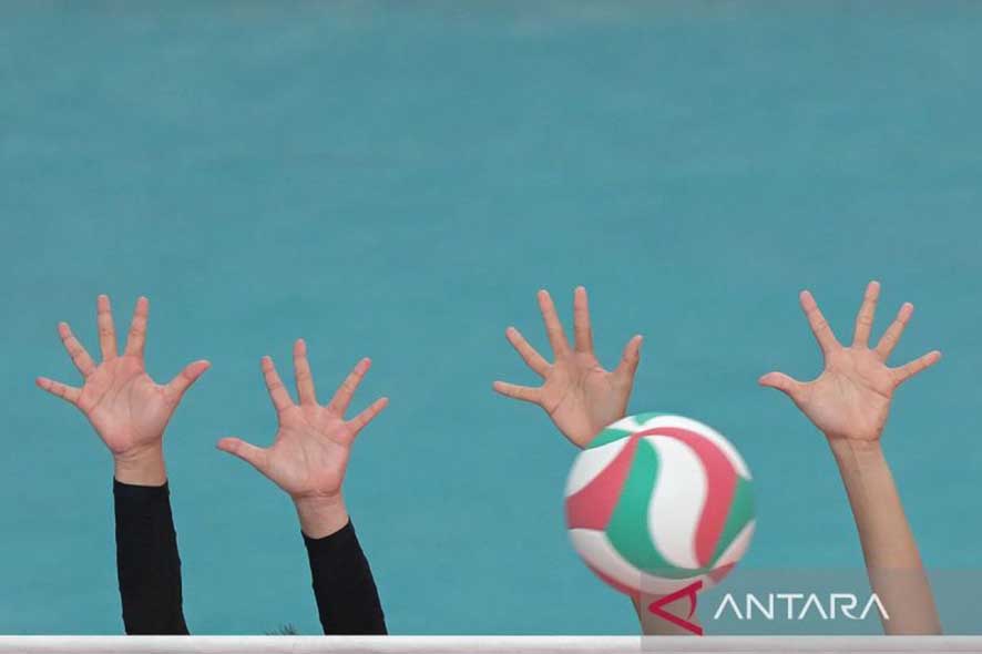 AVC Cup 2026 Memanggil: Indonesia Siapkan 32 Pemain