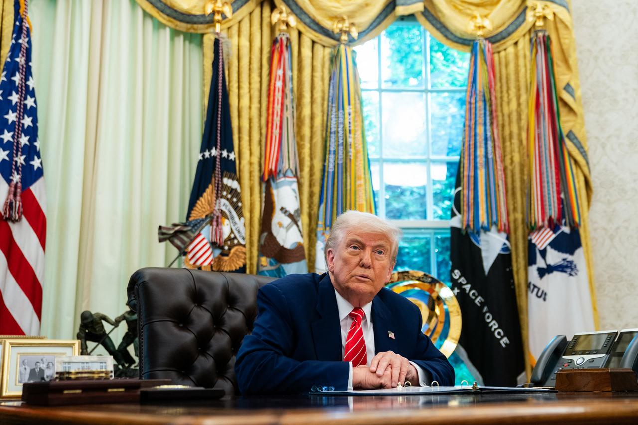 Trump: AS Belum Perlu Serang Iran