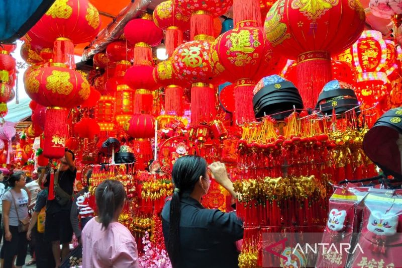 Jakarta Sambut Imlek Nasional 2026 Lewat Tagar #ImlekdiJakarta
