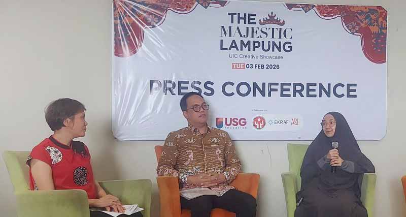 Kemenekraf Ajak Kampus Olah Kekayaan Budaya Daerah Jadi Model Bisnis