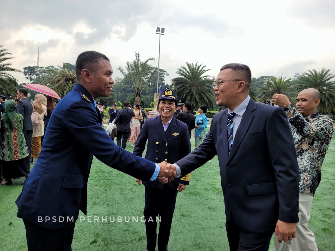 Membangkan, Sembilan Penerbang Lulusan PPI Curug Dilantik Jadi Perwira Remaja TNI