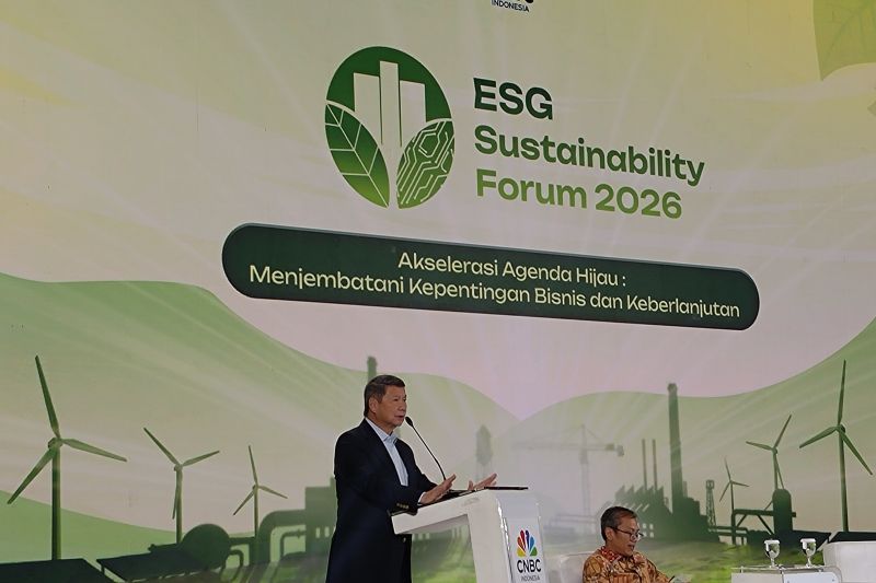 Pemerintah Targetkan Pasar Karbon Nasional Beroperasi pada Juni 2026