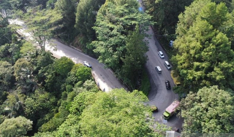Proyek Rp2,79 Triliun, Pemprov Sumbar Kebut Pembebasan Lahan Fly Over Sitinjau Lauik