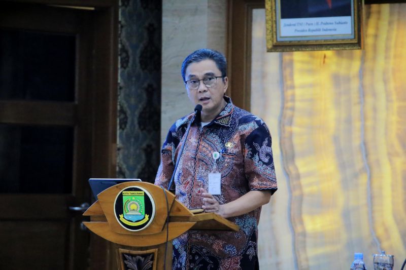 Realisasi Investasi Kota Tangerang 2025 Tembus Rp22,5 Triliun, Tertinggi dalam Tiga Tahun