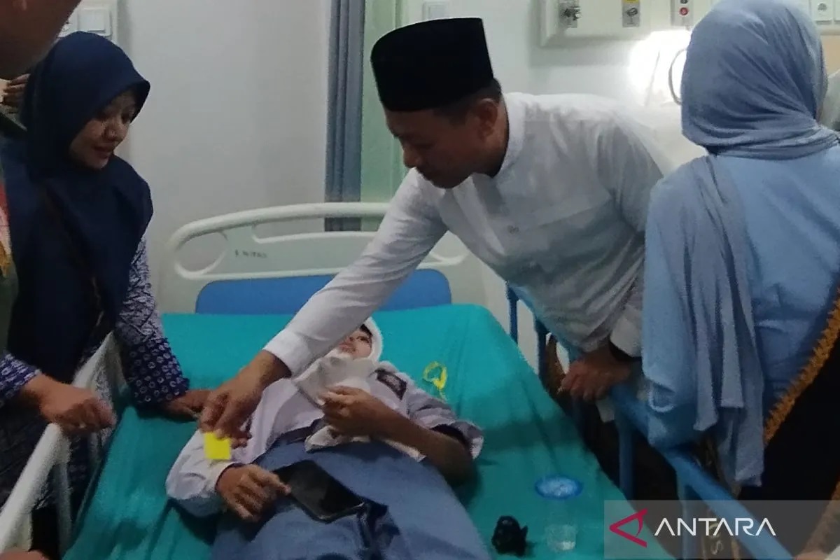 RSUD Kudus Bebaskan Biaya Perawatan Siswa Keracunan MBG Termasuk Kamar VIP