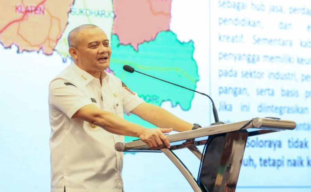 Pemprov Jateng Kucurkan Rp210 Juta Tangani Tanah Bergerak di Tegal