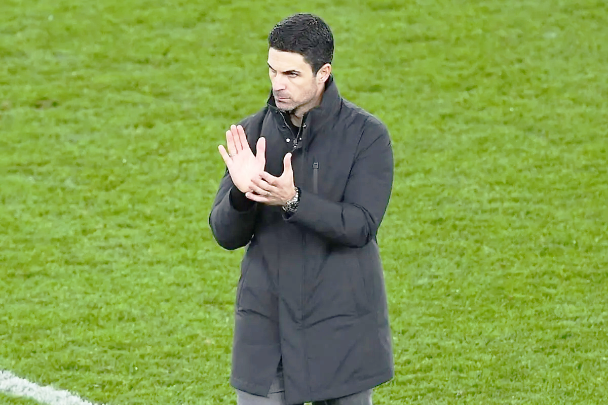 Pernyataan Mikel Arteta Usai Arsenal Singkirkan Chelsea di Semifinal Piala Liga Inggris