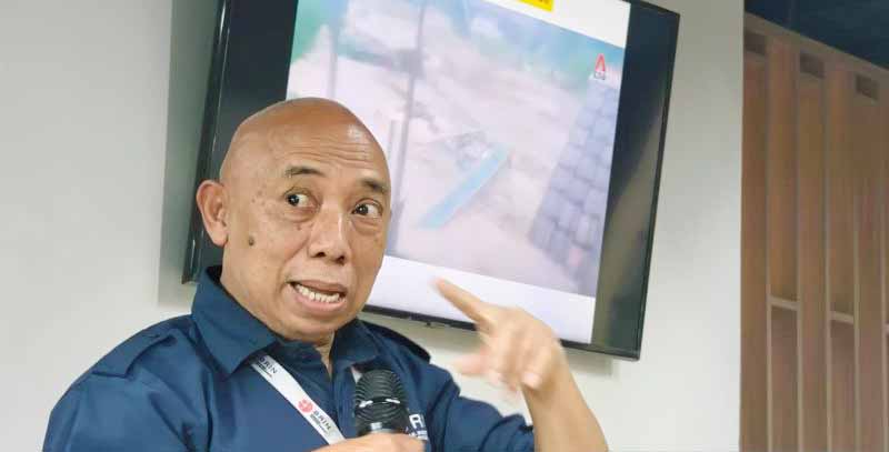 Jakarta Bukan Lintasan Siklon, Tapi Kenapa Rentan Terdampak dari Sistem Cuaca? Ini Kata Pakar BRIN