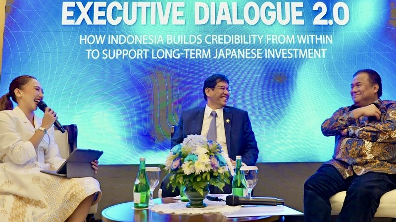 Menuju 100 Tahun Hubungan RI–Jepang, PPIJ Dorong Penguatan Kredibilitas Indonesia bagi Investasi Jangka Panjang