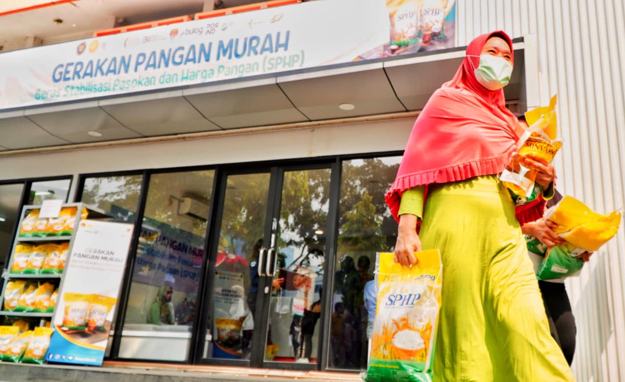 Jaga Keberlanjutan, Pemerintah Perpanjang Program SPHP Beras 2025 hingga Akhir Februari 2026 