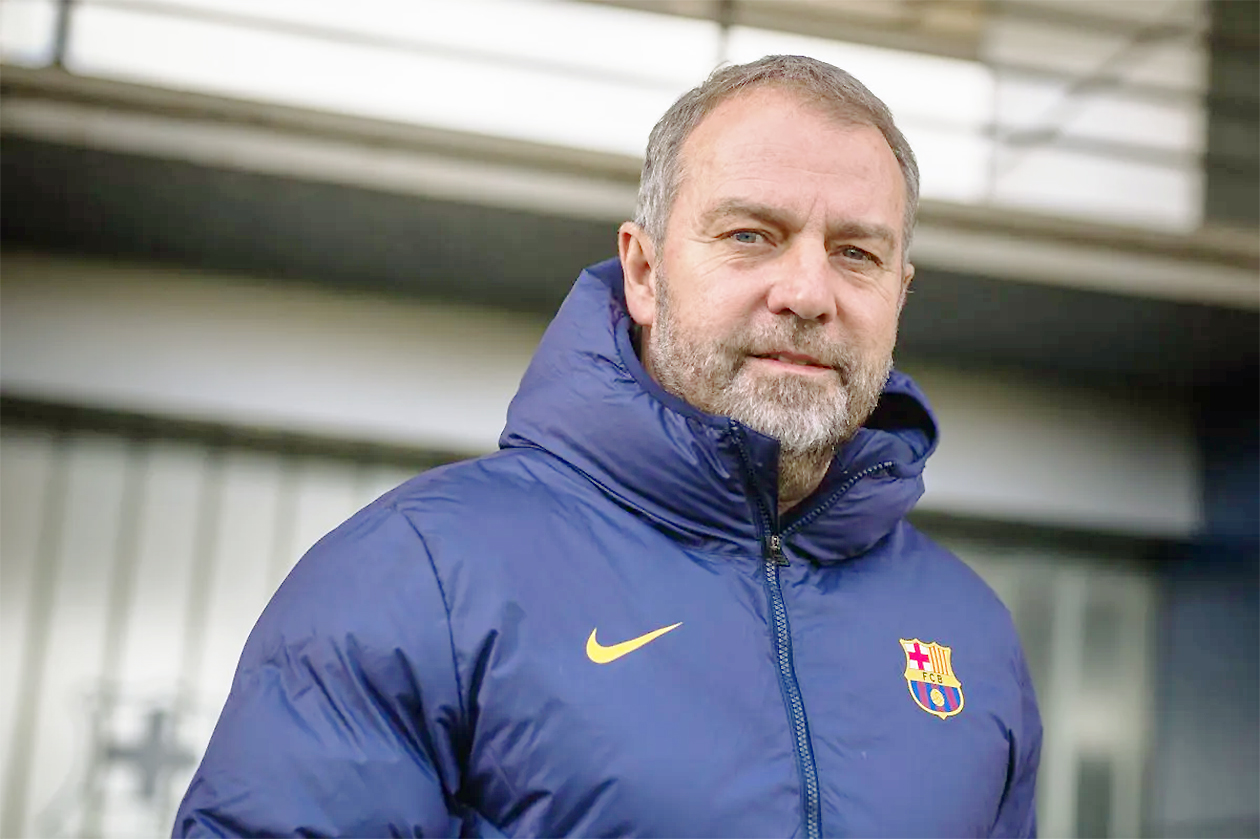 Komentar Joan Laporta dan Hansi Flick Setelah Barcelona Singkirkan Albacete di Piala Raja