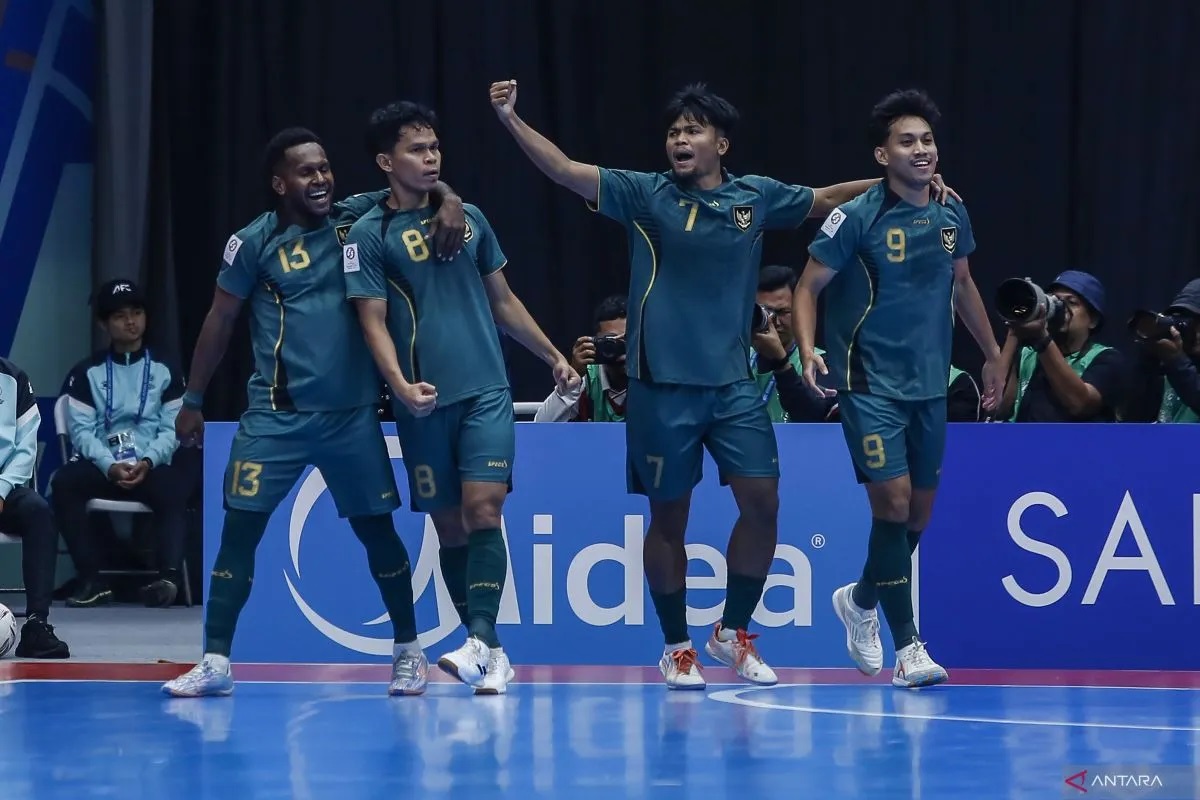 Indonesia Resmi Ajukan Diri Jadi Tuan Rumah Piala Asia 2031