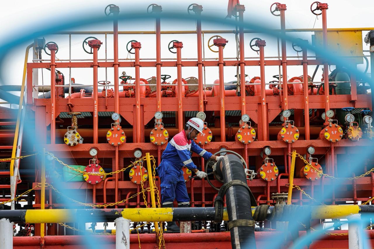 Pertamina Integrasikan Bisnis Hilir