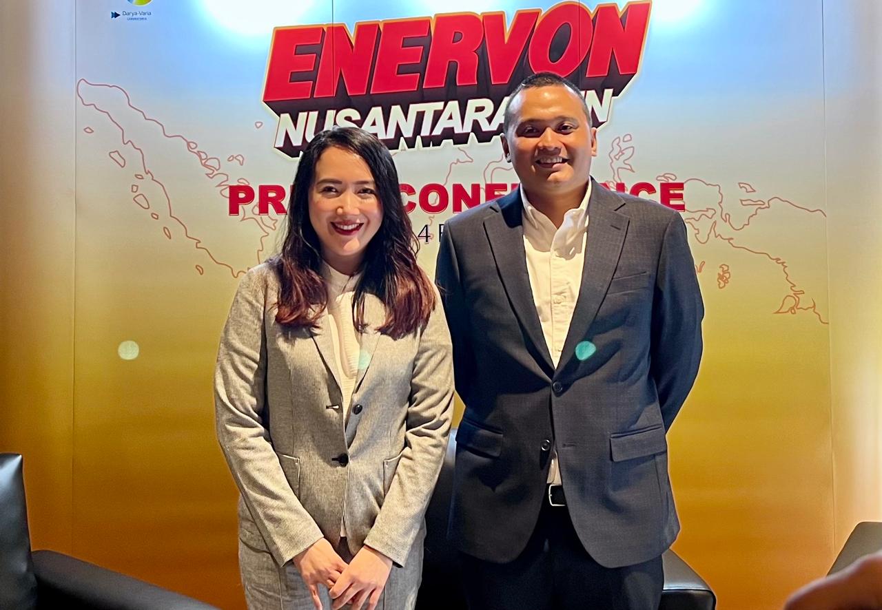 50 Tahun Darya-Varia, Enervon Nusantara Run Ajak Masyarakat Aktif Sekaligus Berbagi