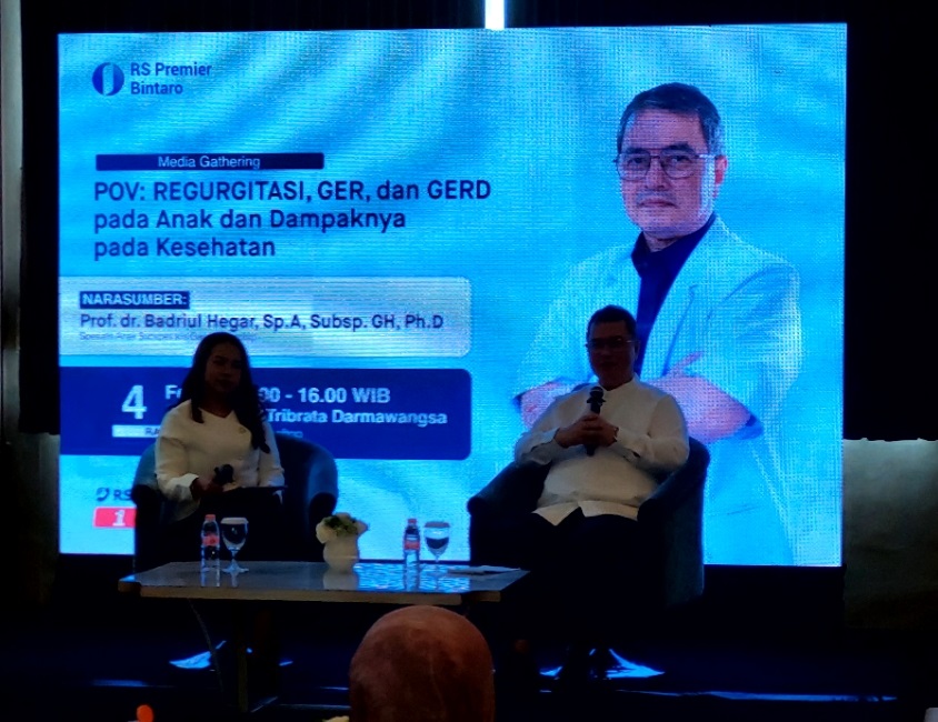 Jangan Salah Diagnosis, Ini Tanda Bahaya GERD pada Anak yang Wajib Diwaspadai Orang Tua