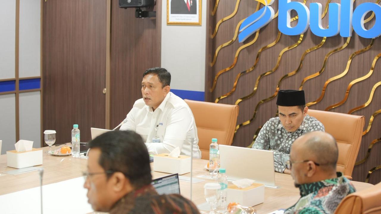 Beras Lokal Cocok untuk Jemaah RI, Bulog dan Kemenhaj Matangkan Persiapan Ekspor Beras ke Arab Saudi