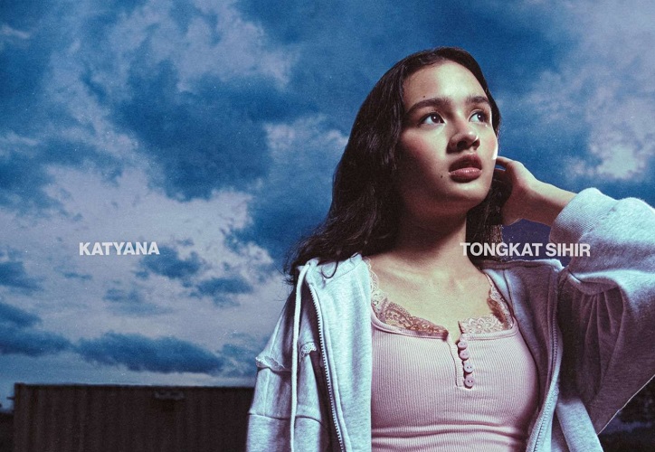 Katyana Rilis Single Debut “Tongkat Sihir”