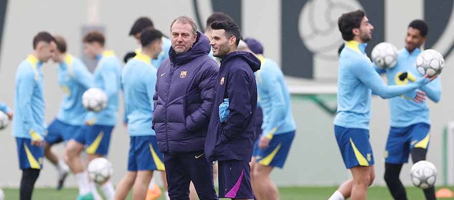Kesabaran Barcelona Diuji Saat Menjamu Mallorca