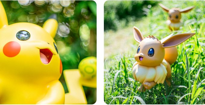 PokePark Kanto, Taman Hiburan Pokemon Pertama Resmi Dibuka di Tokyo